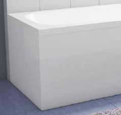 The Arley Modern Single Ended Bath from VIP Bathrooms - now only 139.99 GBP!